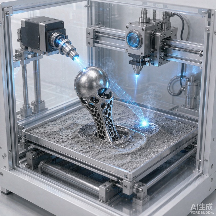 Implant 3D Printing