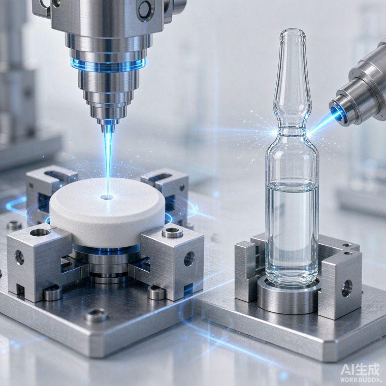 Pharmaceutical Manufacturing